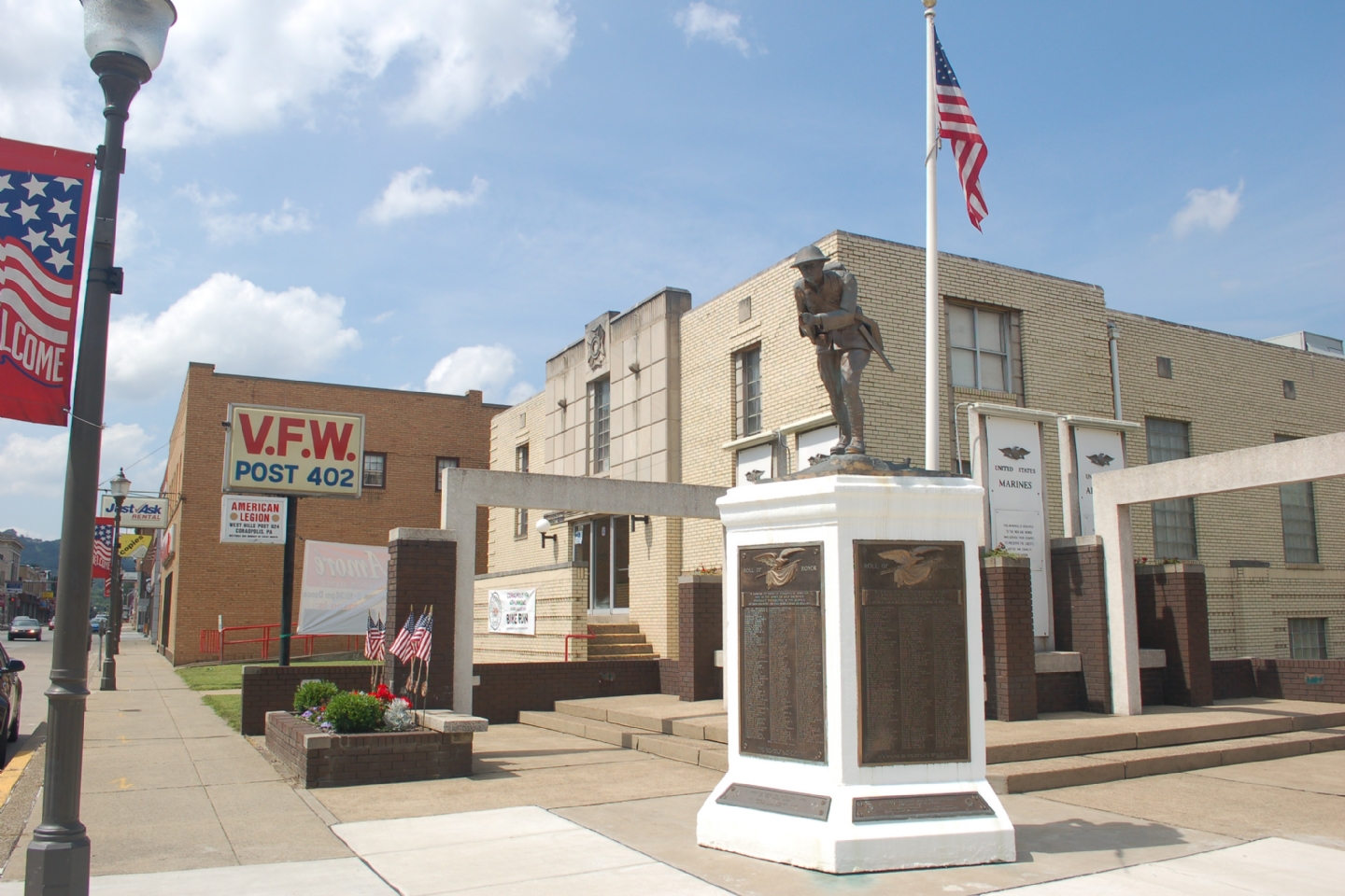 KeithHolmes VFW Post 402